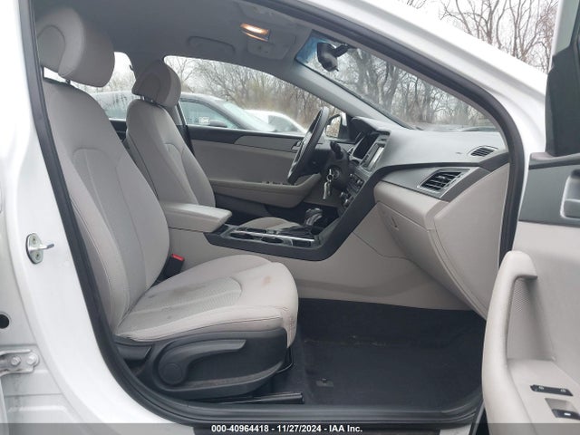 Hyundai SONATA SE 2016 5NPE24AF0GH362739 Image 5