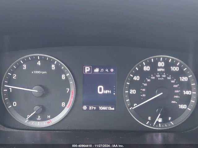 Hyundai SONATA SE 2016 5NPE24AF0GH362739 Image 7