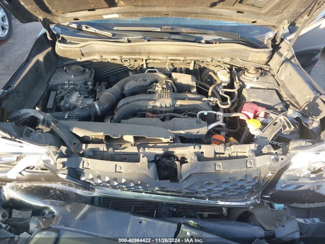 Subaru Forester 2.5i Premium 2016 JF2SJAFC3GH499564 Image 10