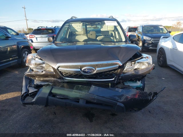 Subaru Forester 2.5i Premium 2016 JF2SJAFC3GH499564 Image 12