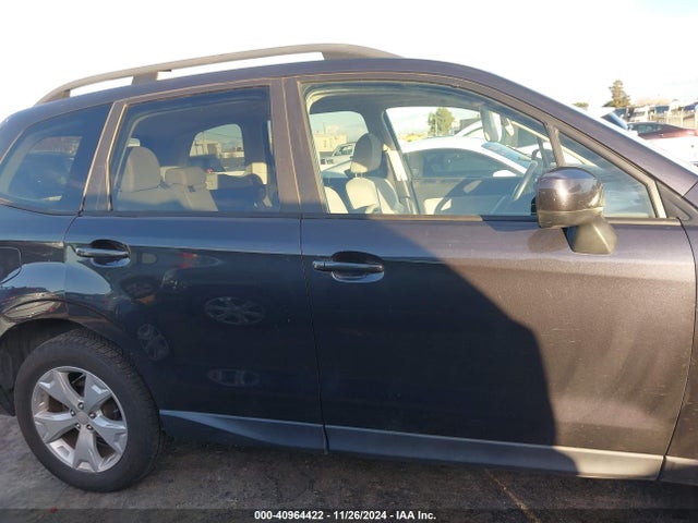 Subaru Forester 2.5i Premium 2016 JF2SJAFC3GH499564 Image 13