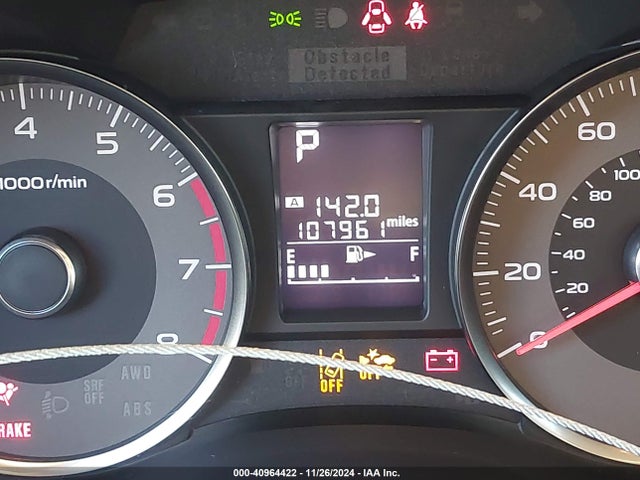 Subaru Forester 2.5i Premium 2016 JF2SJAFC3GH499564 Image 15