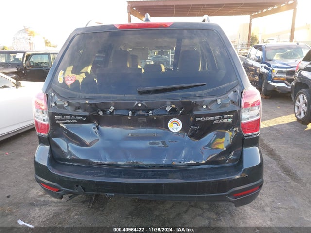 Subaru Forester 2.5i Premium 2016 JF2SJAFC3GH499564 Image 16