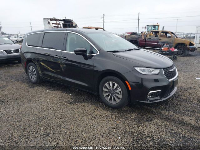 2023 CHRYSLER PACIFICA HYBRID 2C4RC1L70PR622207