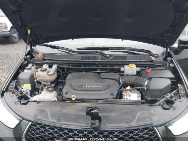 2023 CHRYSLER PACIFICA HYBRID 2C4RC1L70PR622207 Photo 9