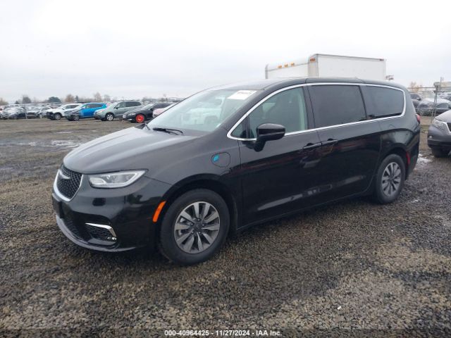 2023 CHRYSLER PACIFICA HYBRID 2C4RC1L70PR622207 Photo 1