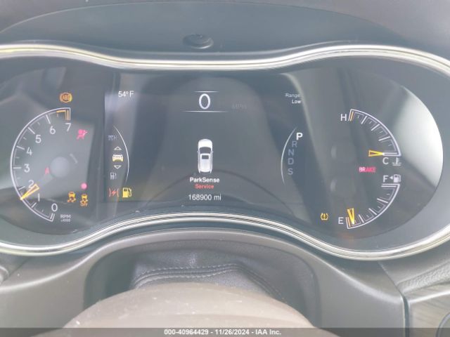 1C4RJECG4FC686352 Jeep Grand Cherokee Overland