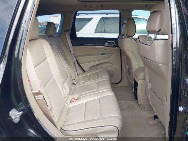 1C4RJECG4FC686352 Jeep Grand Cherokee Overland
