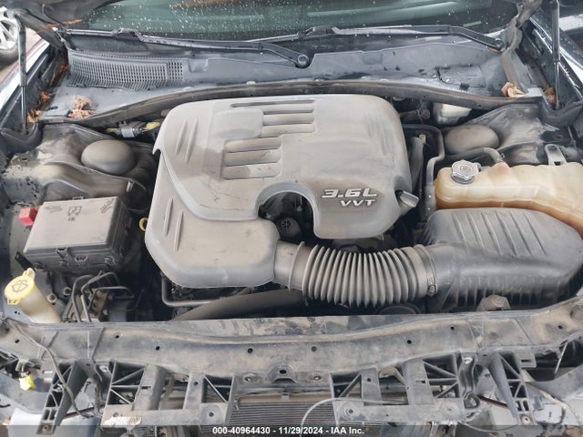 2C3CDXBG2EH267894 Dodge Charger Se