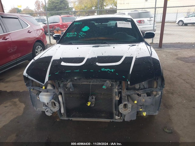2C3CDXBG2EH267894 Dodge Charger Se