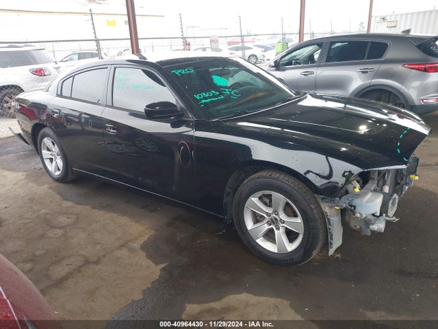 2C3CDXBG2EH267894 Dodge Charger Se