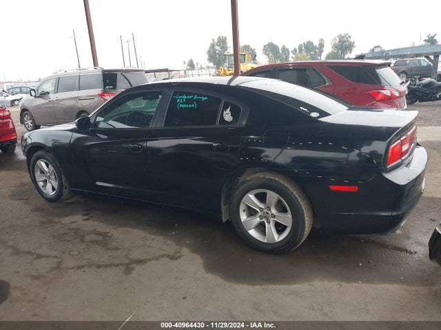 2C3CDXBG2EH267894 Dodge Charger Se