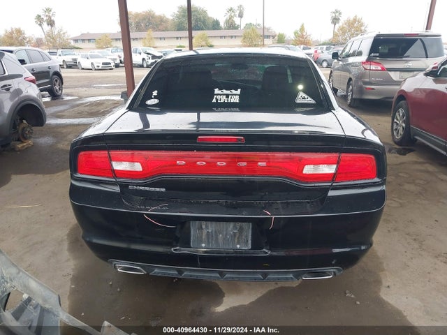 2C3CDXBG2EH267894 Dodge Charger Se