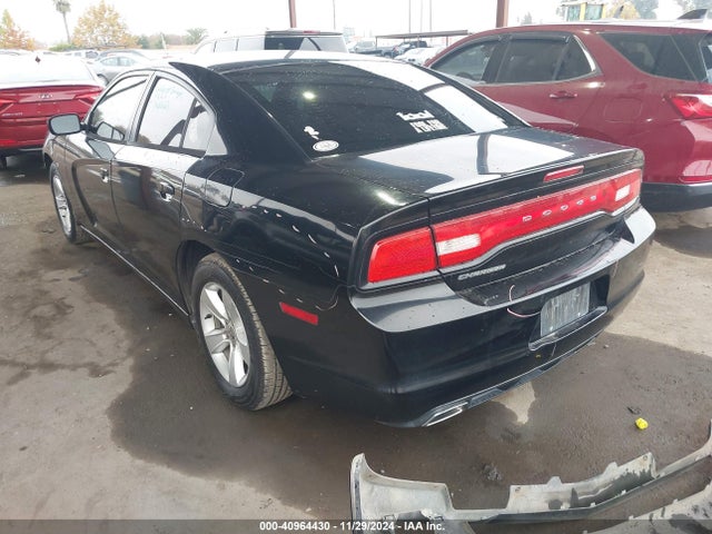 2C3CDXBG2EH267894 Dodge Charger Se