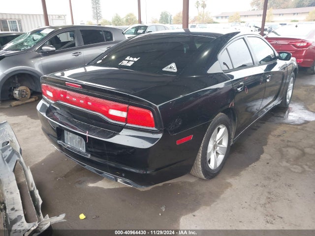 2C3CDXBG2EH267894 Dodge Charger Se