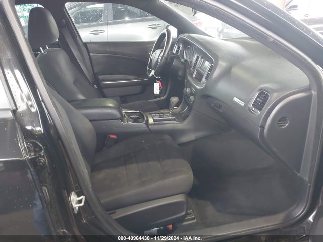 2C3CDXBG2EH267894 Dodge Charger Se