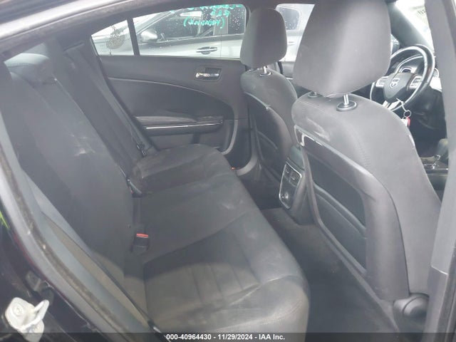 2C3CDXBG2EH267894 Dodge Charger Se