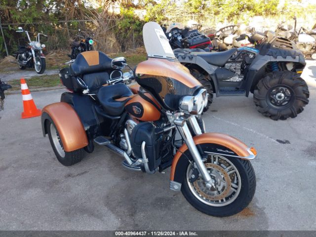 2009 HARLEY-DAVIDSON FLHTCUTG 1HD1MAM169Y850892
