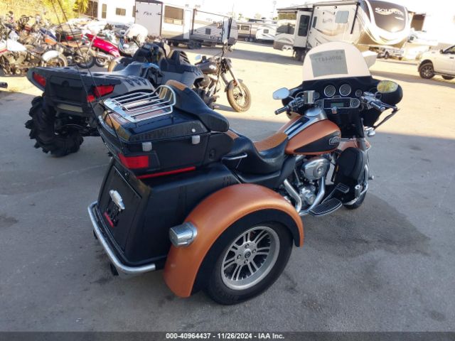 2009 HARLEY-DAVIDSON FLHTCUTG 1HD1MAM169Y850892 Photo 3