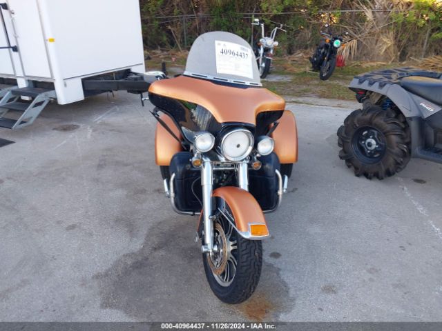 2009 HARLEY-DAVIDSON FLHTCUTG 1HD1MAM169Y850892 Photo 4