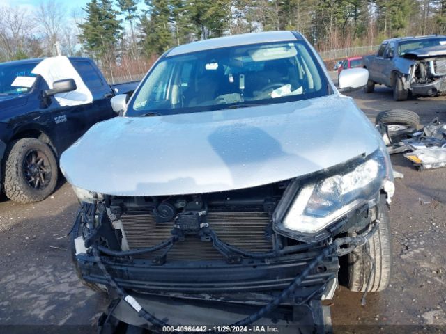 5N1AT2MV5KC748320 Nissan ROGUE S