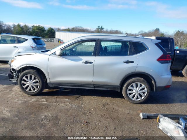 5N1AT2MV5KC748320 Nissan ROGUE S