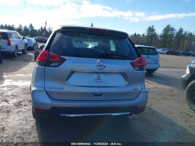 5N1AT2MV5KC748320 Nissan ROGUE S