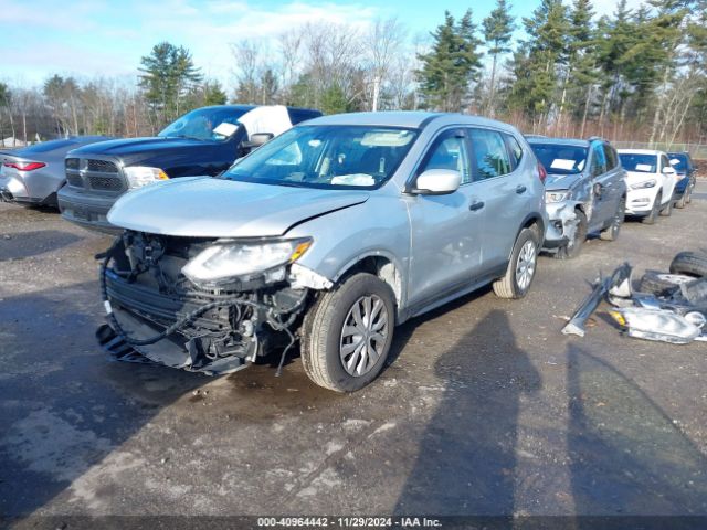 5N1AT2MV5KC748320 Nissan ROGUE S