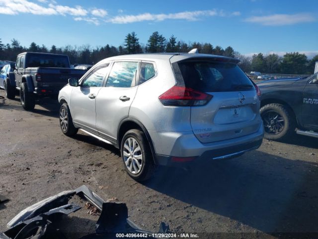 5N1AT2MV5KC748320 Nissan ROGUE S