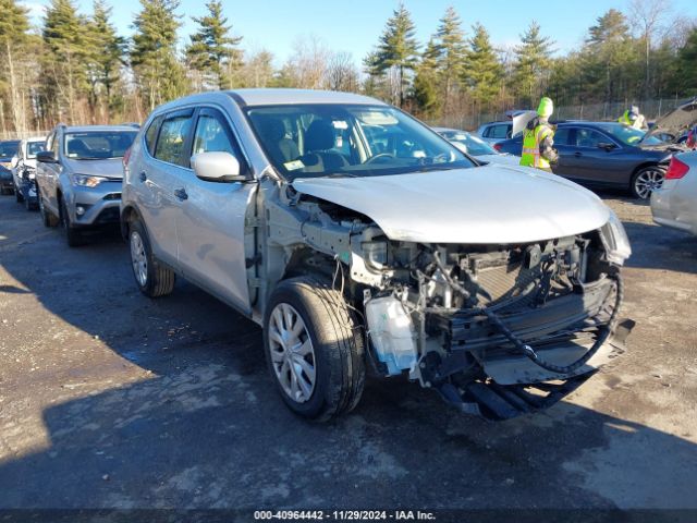 5N1AT2MV5KC748320 Nissan ROGUE S