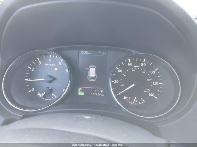 5N1AT2MV5KC748320 Nissan ROGUE S