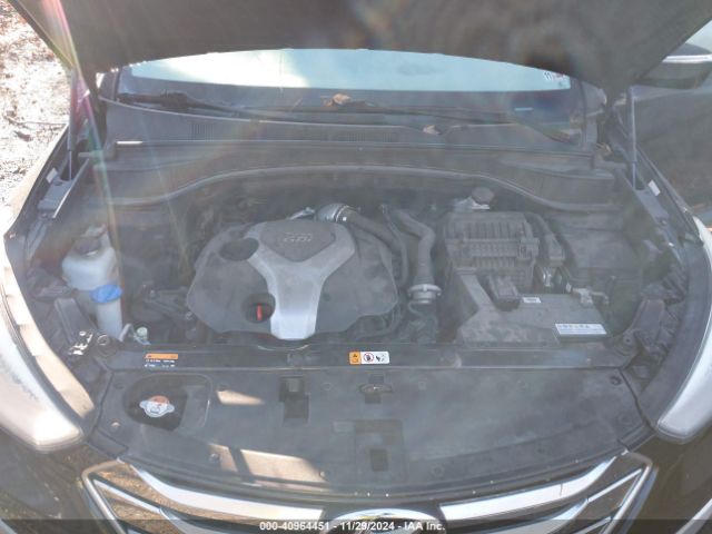 5XYZUDLA4GG312091 Hyundai Santa Fe Sport 2.0l Turbo