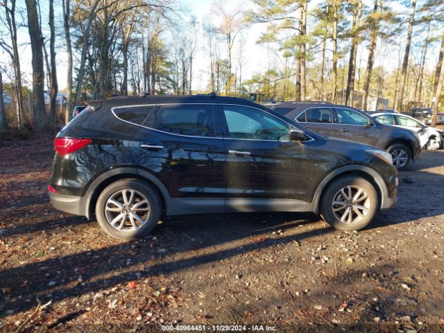 5XYZUDLA4GG312091 Hyundai Santa Fe Sport 2.0l Turbo
