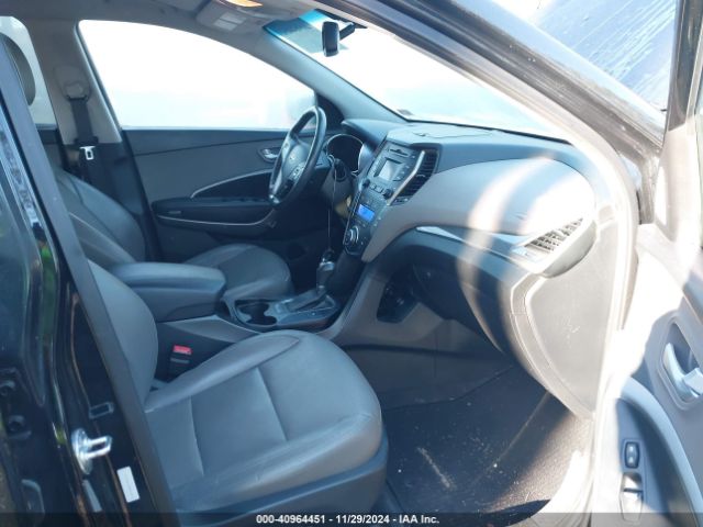 5XYZUDLA4GG312091 Hyundai Santa Fe Sport 2.0l Turbo