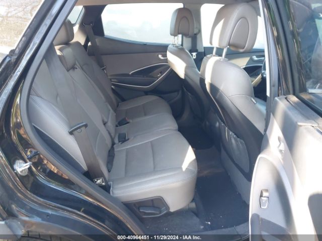 5XYZUDLA4GG312091 Hyundai Santa Fe Sport 2.0l Turbo