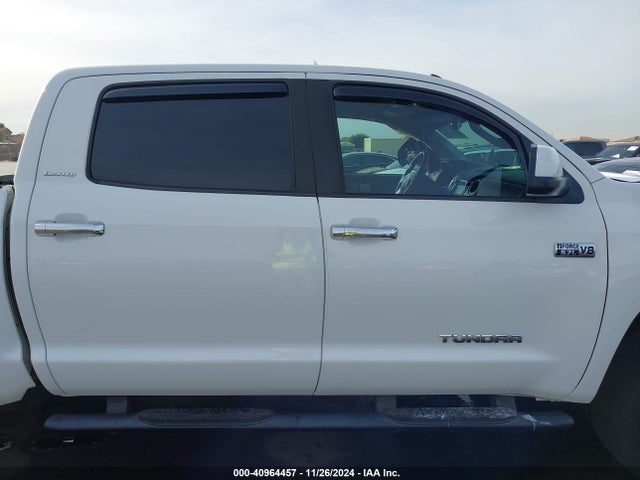 5TFHW5F13HX647252 Toyota Tundra Limited 5.7l V8