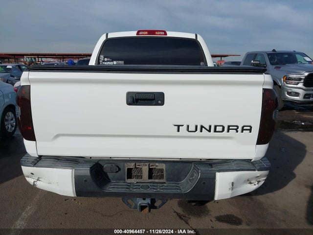 5TFHW5F13HX647252 Toyota Tundra Limited 5.7l V8