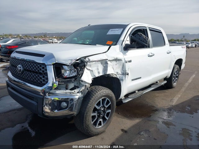 5TFHW5F13HX647252 Toyota Tundra Limited 5.7l V8