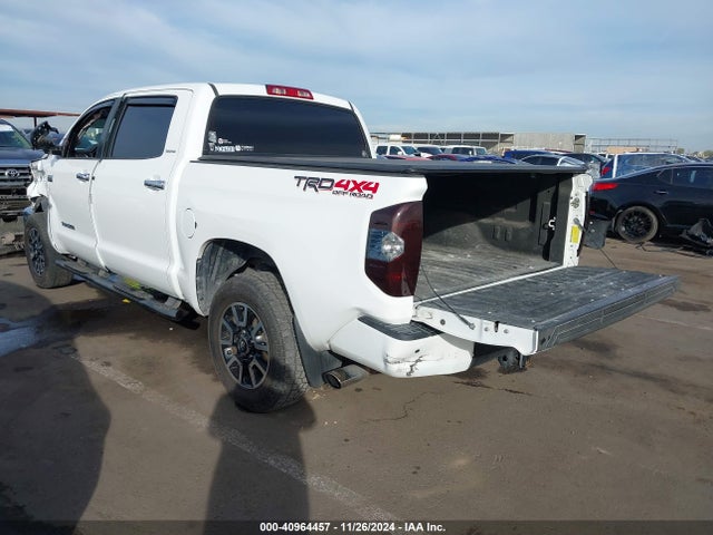 5TFHW5F13HX647252 Toyota Tundra Limited 5.7l V8