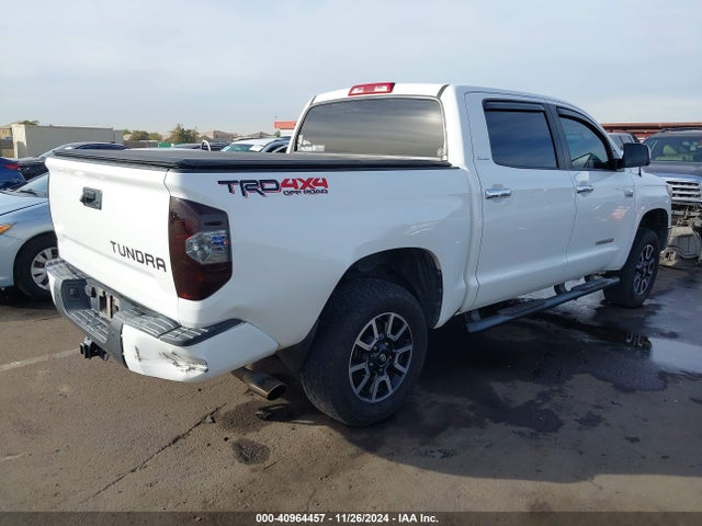 5TFHW5F13HX647252 Toyota Tundra Limited 5.7l V8
