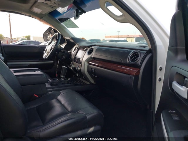 5TFHW5F13HX647252 Toyota Tundra Limited 5.7l V8