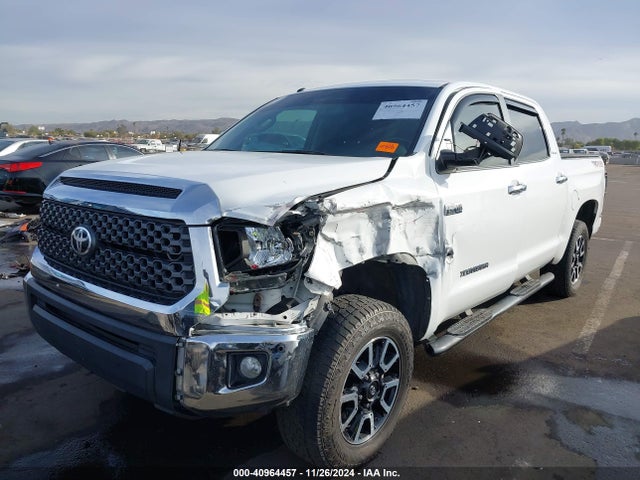 5TFHW5F13HX647252 Toyota Tundra Limited 5.7l V8