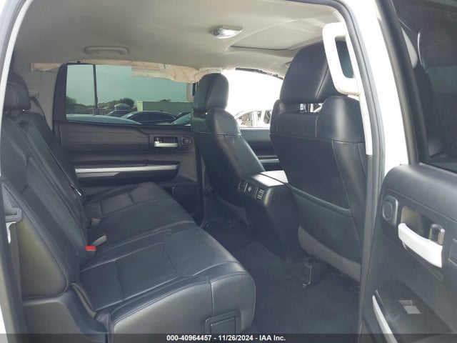 5TFHW5F13HX647252 Toyota Tundra Limited 5.7l V8