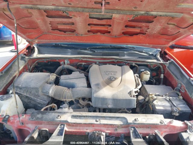 5TFAZ5CN3HX033947 Toyota Tacoma