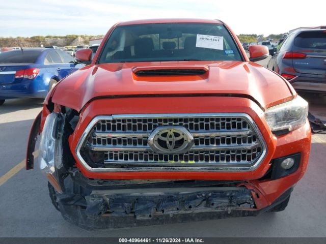 5TFAZ5CN3HX033947 Toyota Tacoma