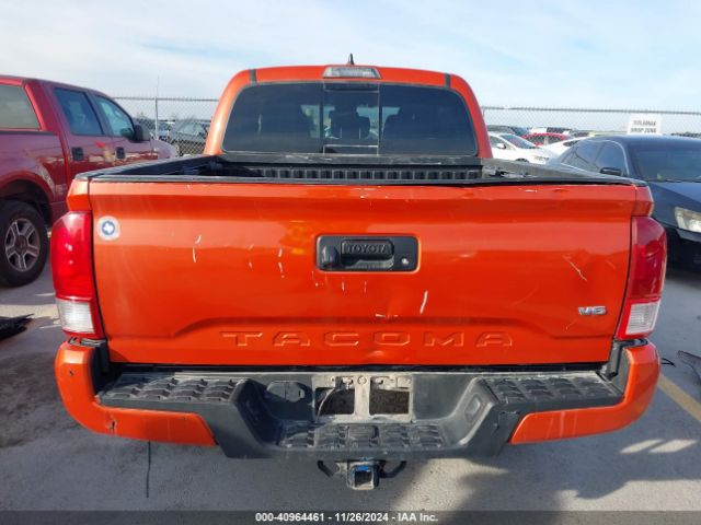 5TFAZ5CN3HX033947 Toyota Tacoma