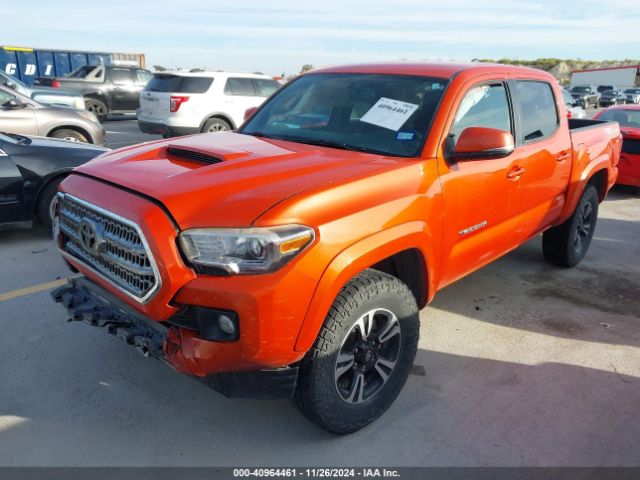 5TFAZ5CN3HX033947 Toyota Tacoma