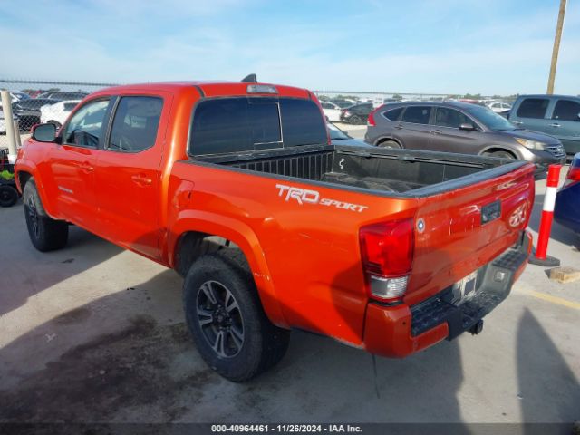 5TFAZ5CN3HX033947 Toyota Tacoma