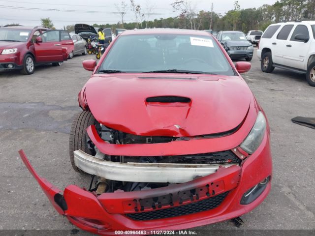 1C3CDFEB1GD679928 Dodge DART GT