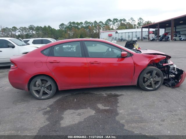 1C3CDFEB1GD679928 Dodge DART GT